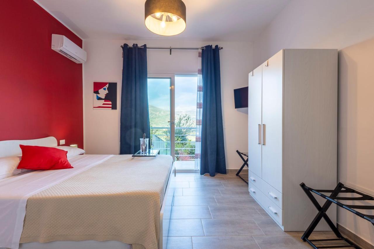 Villa Luxury Con Piscina Privata Vista Mare - Castellammare Del Golfo Exterior photo